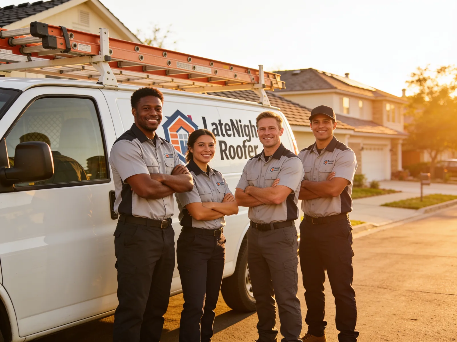 Emergency Roof Repair company in Blanchard, ND
